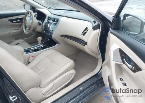 2013 Nissan Altima 2.5 Sl z USA, uszkodzony, nr VIN 1N4AL3AP3DC115310